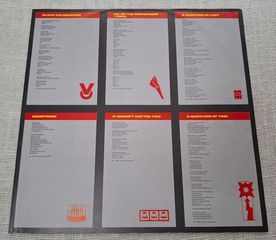 Depeche Mode – Black Celebration  LP-thumb-2