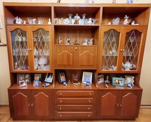 ΚΛΑΣΙΚΗ ΣΥΝΘΕΣΗ ΣΑΛΟΝΙΟΥ ΑΠΟ ΓΝΗΣΙΟ ΞΥΛΟ.