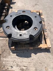 ΟΠΙΣΘΙΑ ΑΝΤΙΒΑΡΑ ΤΡΟΧΟΥ DEUTZ