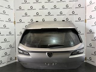 PEUGEOT 308 2019-2024 τζαμόπορτα πίσω caravan