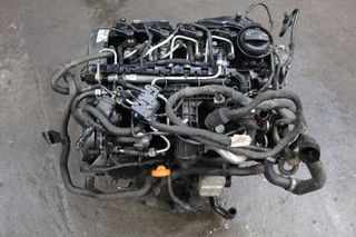 ΚΙΝΗΤΗΡΑΣ  VW GROUP CAY 1.6 TDI