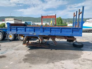 Tilt Truck ABG 2004 WEXEL