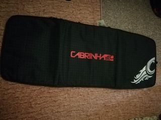 Kitesurf Cabrinha 2026 Cabrinha Twin Tip Bag 135x54cm