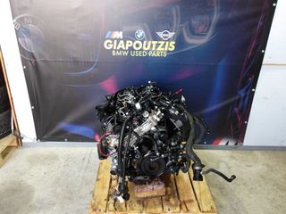 BMW 5 SERIES F10 N47D20C ΚΙΝΗΤΗΡΑΣ
