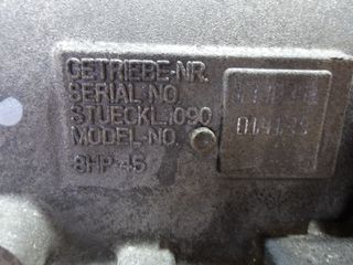 BMW 4 SERIES F32 N20B20B ΣΑΣΜΑΝ AUTO 8HP 45-thumb-4