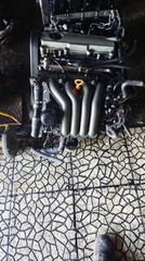 ΚΙΝΗΤΗΡΑΣ VW GROUP ALZ 1.6 8V