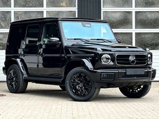 Mercedes-Benz G 580 2025 Mercedes Benz EQ New Model 2025 Με Αναλυση ΦΠΑ Και για Leasing Bosganas