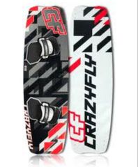 Kitesurf 2014 CRAZY FLY RAPTOR PRO 132X39cm