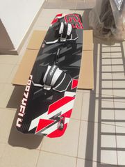 Kitesurf 2014 CRAZY FLY RAPTOR PRO 132X39cm