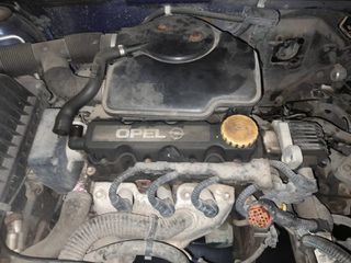 Χειροκίνητα Σασμάν OPEL X16SZR 1.6L - 8V - 75PS 1995 - 2000