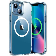 MagSafe TPU Case for iPhone 13 Διάφανο