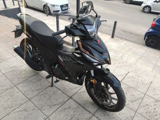 Malaguti Spectre GP 125 2026 2026 ΕΤΟΙΜΟΠΑΡΑΔΟΤΟ!!!!!