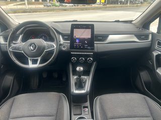 Renault Captur 2021 INTENS NAVI KAMERA LED AYT/ΠΑΡΚΑΡΙΣ ΑΡΙΣΤΟ-thumb-15