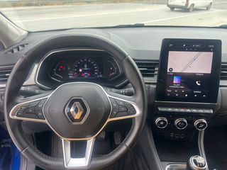 Renault Captur 2021 INTENS NAVI KAMERA LED AYT/ΠΑΡΚΑΡΙΣ ΑΡΙΣΤΟ-thumb-21