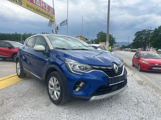 Renault Captur 2021 INTENS NAVI KAMERA LED AYT/ΠΑΡΚΑΡΙΣ ΑΡΙΣΤΟ-thumb-2