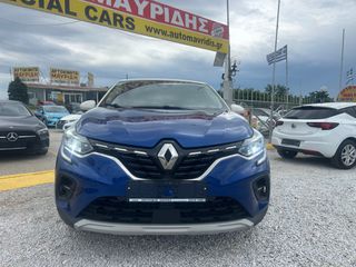 Renault Captur 2021 INTENS NAVI KAMERA LED AYT/ΠΑΡΚΑΡΙΣ ΑΡΙΣΤΟ-thumb-4