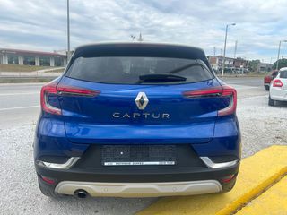 Renault Captur 2021 INTENS NAVI KAMERA LED AYT/ΠΑΡΚΑΡΙΣ ΑΡΙΣΤΟ-thumb-5