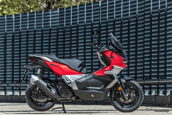 Voge SR1 2026 Sr1 125 Adv