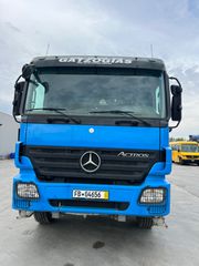 Μπετονιέρα Mercedes-Benz 2010 ACTROS 4141
