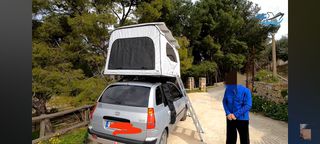 Σκηνή οροφής αυτοκινητου-thumb-3