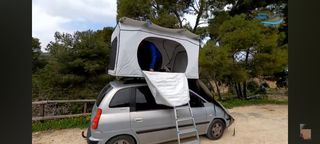 Σκηνή οροφής αυτοκινητου-thumb-4