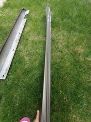 MERCEDES A CLASS W176 γνήσια πλαϊνα μαρσπιέ ατρακάριστα αγρατζούνιστα 2012-2018