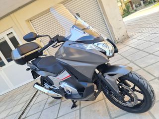 Honda Integra 750 2015 3ΒΑΛΙΤΣΟ!!!