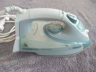 ΑΤΜΟΣΙΔΕΡΟ PHILIPS AZUR  ΣΧΕΔΟΝ ΑΧΡΗΣΙΜΟΠΟΙΗΤΟ