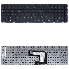 Πληκτρολόγιο Ελληνικό - Greek Laptop Keyboard για HP Pavilion Dv6-7000 Dv6-7000ee Dv6-7000ej Dv6-7000em 697454-B31 697454-001 90.4XT07.P01 2B-04601W601 670321-001 GR No Frame Black ( Κωδ.40146GRNOFRAM