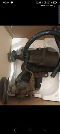ΕΠΩΛΗΘΗ!! υδραυλικό τιμόνι κομπλέ HILUX ή TARO μετά το 1989 γνήσιο