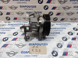 BMW X5 E53 M54B30 ΑΝΤΛΙΑ ΥΔΡΑΥΛΙΚΟΥ ΤΙΜΟΝΙΟΥ
