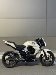 Sym WOLF 125 2012