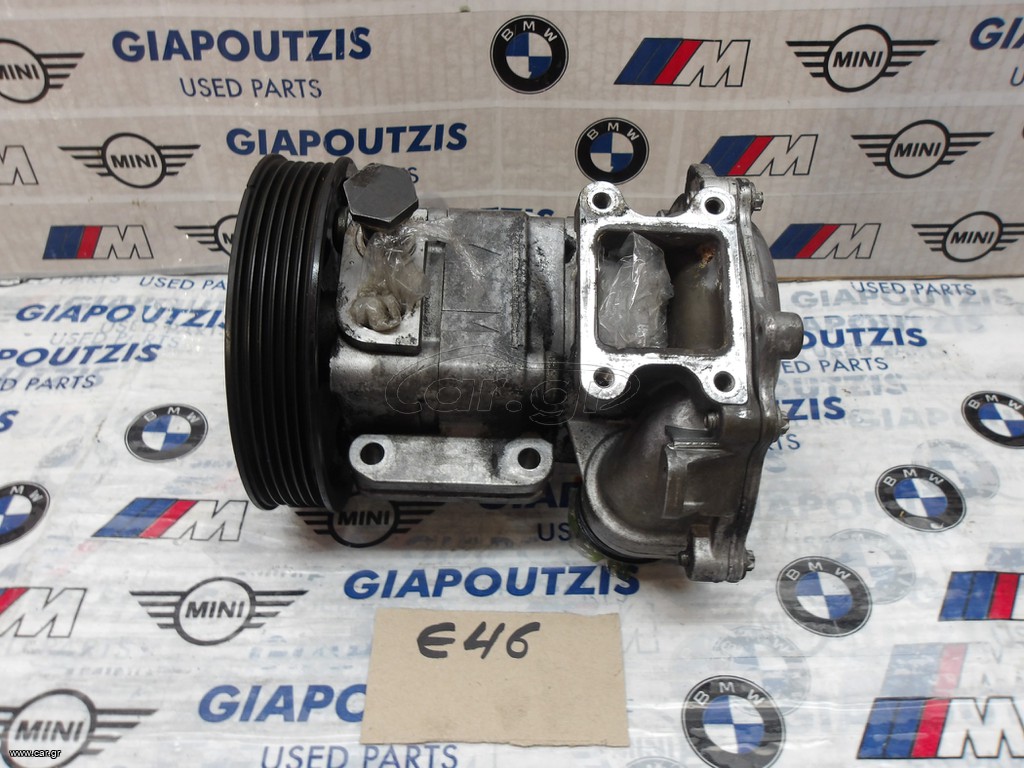 BMW 3 SERIES E46 N42B20A ΑΝΤΛΙΑ ΥΔΡΑΥΛΙΚΟΥ ΤΙΜΟΝΙΟΥ