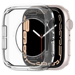 Θήκη TPU Spigen Liquid Crystal Apple Watch 4/ 5/ 6/ 7/ 8/ 9/ SE 40mm/ 41mm Διάφανο