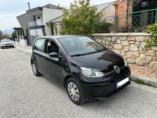 Volkswagen Up 2019 ECO UP ΑΕΡΙΟ CNG 4€/100χλμ 0€ ΤΕΛΗ