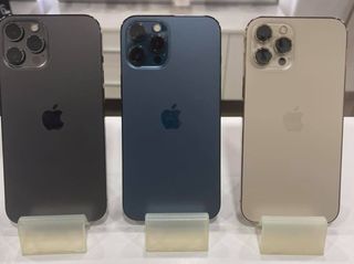 Apple iphone 12 Pro 128GB/256GB Original Άριστες Εκθεσιακές Συσκευές