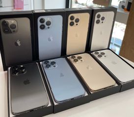 Apple Iphone 13 Pro (128GB) Original Αριστες Εκθεσιακές