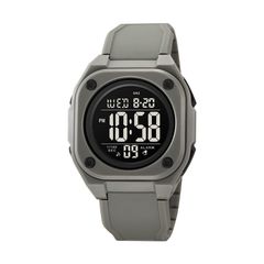 Ψηφιακό ρολόι χειρός – Skmei - 2160 - Grey