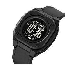 Ψηφιακό ρολόι χειρός – Skmei - 2160 - Black/Black