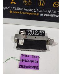 ΕΓΚΕΦΑΛΟΣ ΜΗΧΑΝΗΣ DAIHATSU TERIOS 2006-2009  89560-B4030-thumb-2