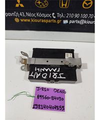 ΕΓΚΕΦΑΛΟΣ ΜΗΧΑΝΗΣ DAIHATSU TERIOS 2006-2009  89560-B4030-thumb-3