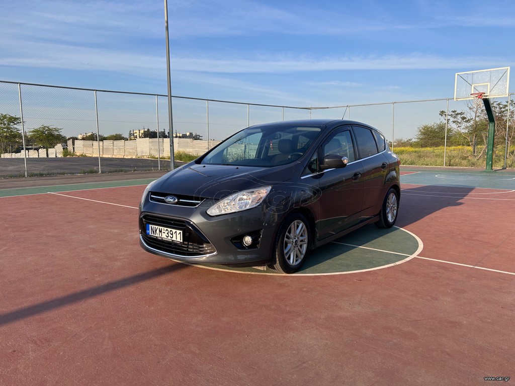 Ford C-Max 2013 TITANIUM