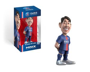 FOOTBALL - PSG Kang-In Lee - Figure Minix # 12cm