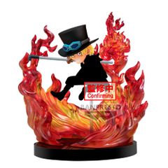 ONE PIECE - Sabo - Figure WCF 11cm