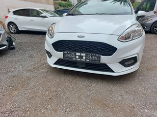 Ford Fiesta 2018 ST-LINE