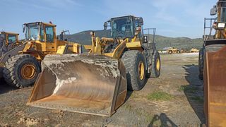 Φορτωτής Με Λάστιχα Komatsu 2007 WA470-6-thumb-1