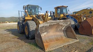 Φορτωτής Με Λάστιχα Komatsu 2007 WA470-6-thumb-2