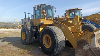 Φορτωτής Με Λάστιχα Komatsu 2007 WA470-6-thumb-3