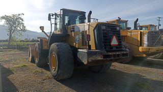 Φορτωτής Με Λάστιχα Komatsu 2007 WA470-6-thumb-4