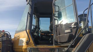 Φορτωτής Με Λάστιχα Komatsu 2007 WA470-6-thumb-8